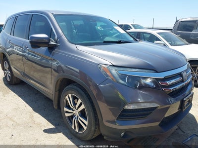 HONDA PILOT 2017