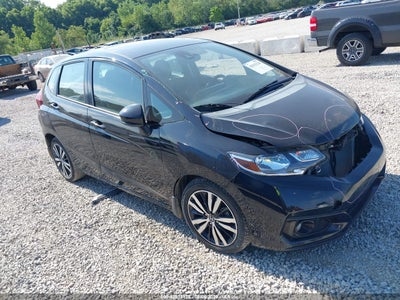 HONDA FIT 2019