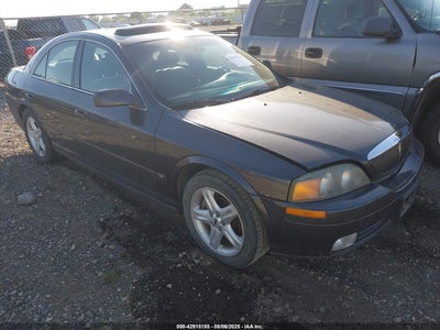 LINCOLN LS 2000