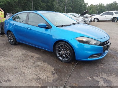 DODGE DART 2015