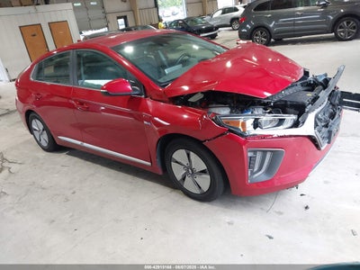 HYUNDAI IONIQ HYBRID 2020
