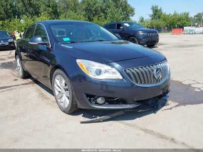 BUICK REGAL 2014