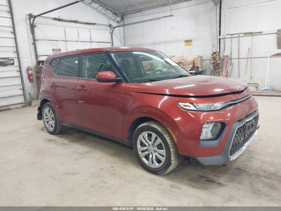 KIA SOUL 2021