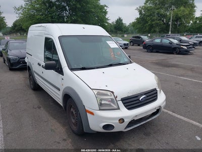 FORD TRANSIT CONNECT 2011