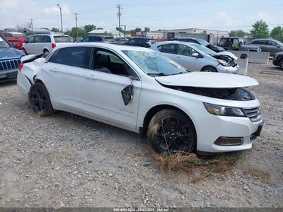 CHEVROLET IMPALA 2015