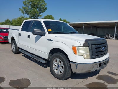 FORD F-150 2013