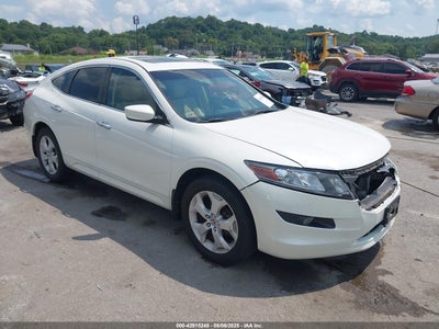 HONDA CROSSTOUR 2012
