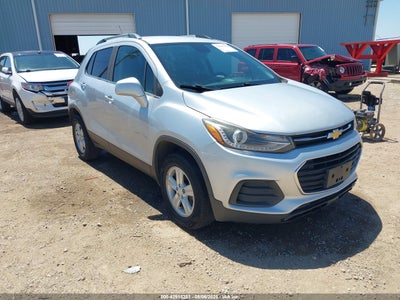 CHEVROLET TRAX 2017