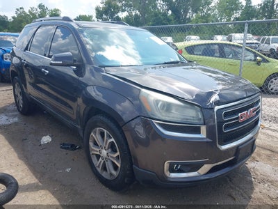 GMC ACADIA 2013