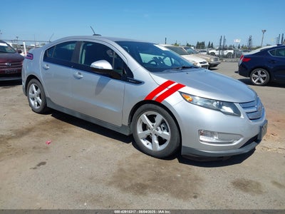 CHEVROLET VOLT 2015