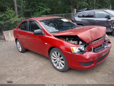MITSUBISHI LANCER 2010