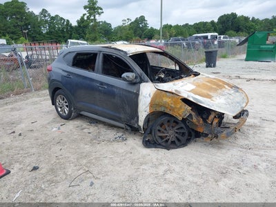HYUNDAI TUCSON 2017