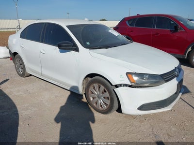 VOLKSWAGEN JETTA 2014