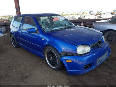 VOLKSWAGEN R32 2004