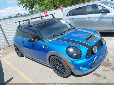 MINI COOPER S 2011