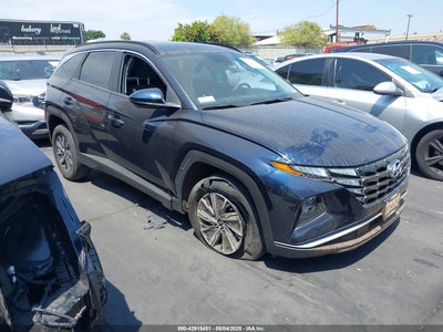HYUNDAI TUCSON HYBRID 2024
