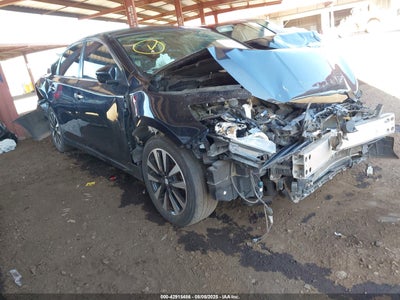 NISSAN ALTIMA 2018