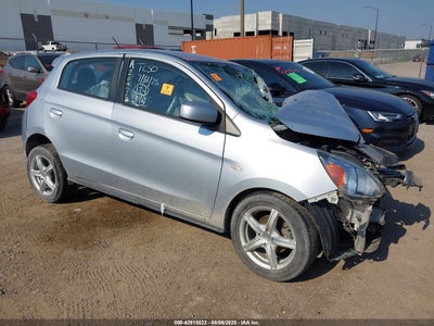 MITSUBISHI MIRAGE 2019