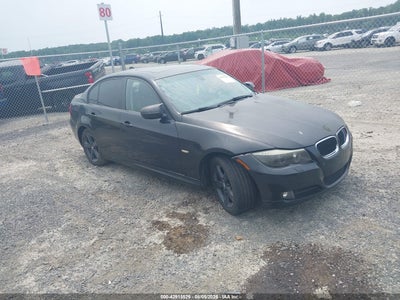 BMW 328I 2011