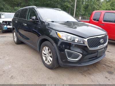 KIA SORENTO 2016