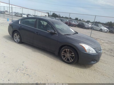 NISSAN ALTIMA 2012