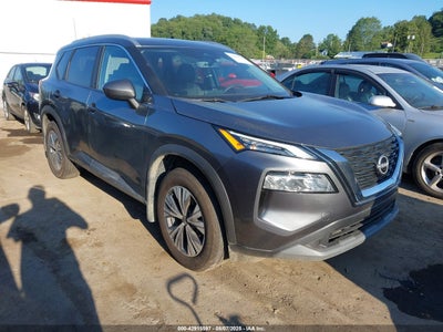 NISSAN ROGUE 2023