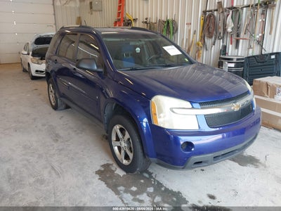 CHEVROLET EQUINOX 2007