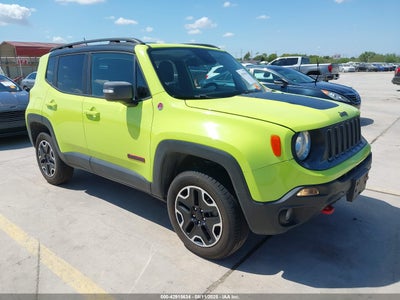 JEEP RENEGADE 2017