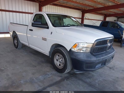 RAM 1500 2017