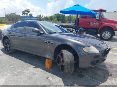 MASERATI QUATTROPORTE 2013