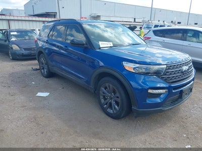 FORD EXPLORER 2022