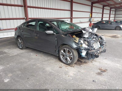 KIA FORTE 2016