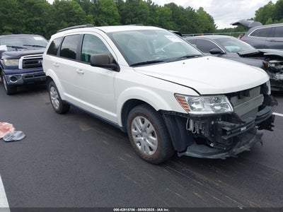 DODGE JOURNEY 2017
