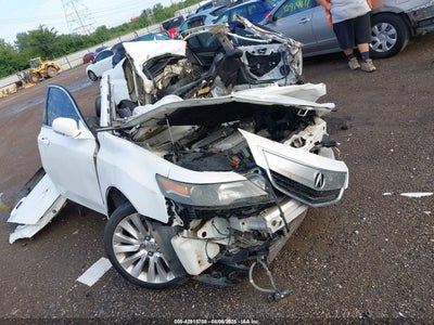 ACURA TL 2014