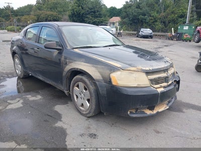 DODGE AVENGER 2010