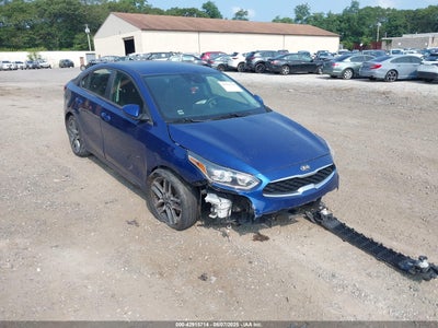 KIA FORTE 2019