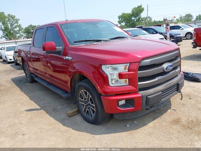 FORD F-150 2015