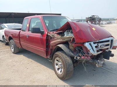 FORD RANGER 2008