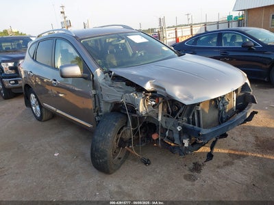 NISSAN ROGUE 2012