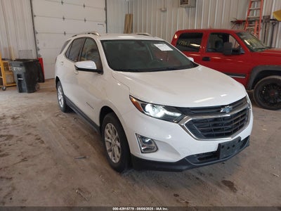 CHEVROLET EQUINOX 2019