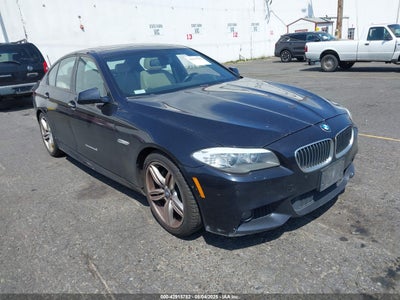 BMW 535I 2013