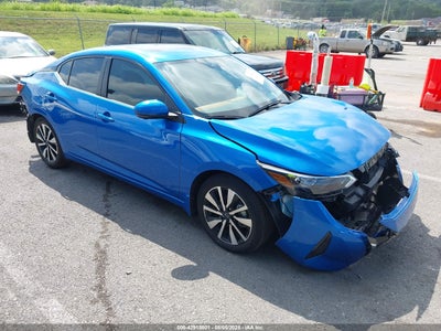NISSAN SENTRA 2025