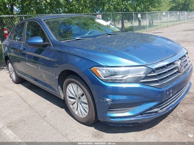 VOLKSWAGEN JETTA 2019