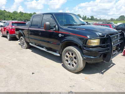 FORD F-250 2004