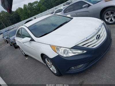 HYUNDAI SONATA 2013