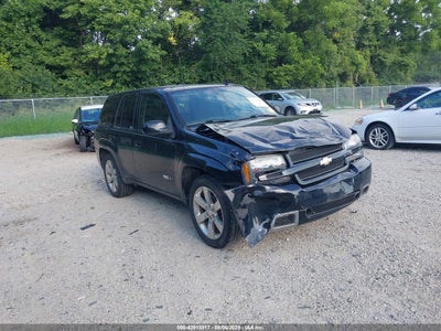 CHEVROLET TRAILBLAZER 2007