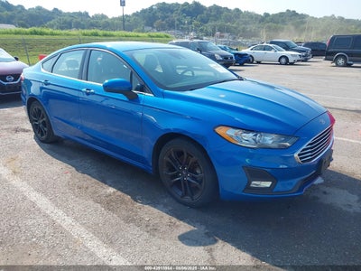 FORD FUSION 2019