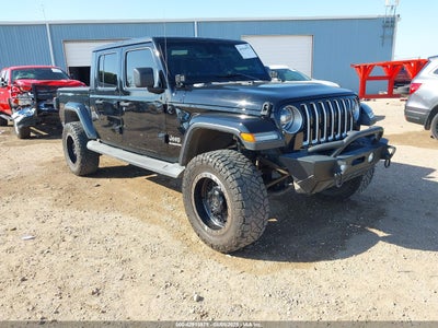 JEEP GLADIATOR 2020