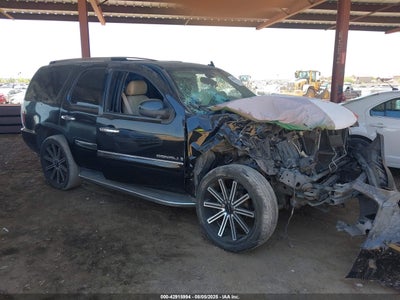 GMC YUKON 2007