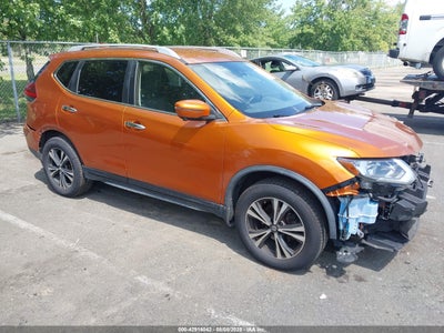 NISSAN ROGUE 2019